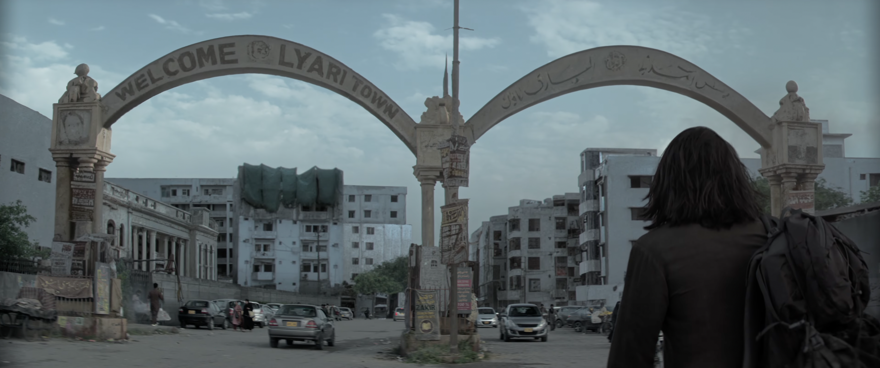 Screengrab from YouTube: Official Dhurandhar trailer 